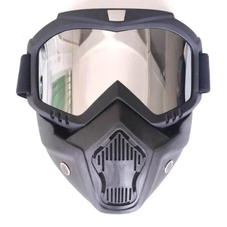 Winddichte Motorrad-Snowboardhelmbrille - Snow Gear Eyewear