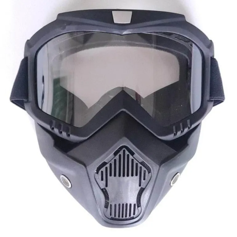 Winddichte Motorrad-Snowboardhelmbrille - Snow Gear Eyewear
