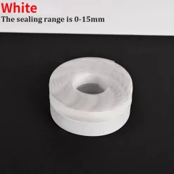 Winddichter selbstklebender Dichtungsstreifen - Staubdichte Türfensterisolierung