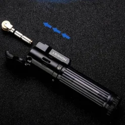 Winddichtes Butan-Fackelfeuerzeug - Turboflammen-Gasfeuerzeug