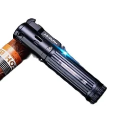 Winddichtes Butan-Fackelfeuerzeug - Turboflammen-Gasfeuerzeug