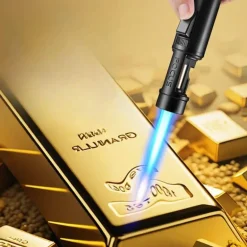 Winddichtes Butan-Feuerzeug – Tragbare Handfackel