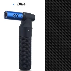 Winddichtes Butangasfeuerzeug – Kompakter Metallflammenanzünder für den Außenbereich