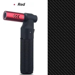 Winddichtes Butangasfeuerzeug – Kompakter Metallflammenanzünder für den Außenbereich