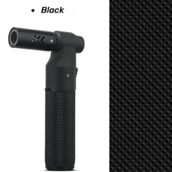 Winddichtes Butangasfeuerzeug – Kompakter Metallflammenanzünder für den Außenbereich