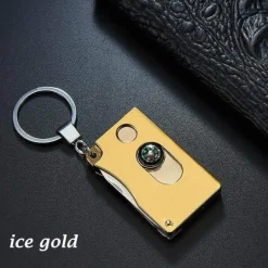 Winddichtes, flammenloses Feuerzeug – Multifunktionswerkzeug mit USB-Aufladung