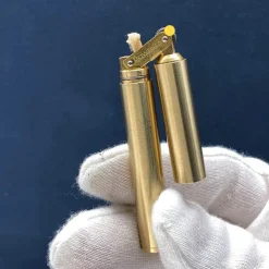 Winddichtes Kerosinfeuerzeug - Faltbares kreatives Design