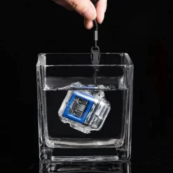 Winddichtes Regenbogen-Fackelfeuerzeug – prismatisches flammenloses Design