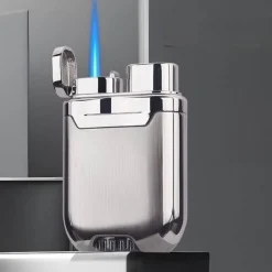 Windfestes Gasfeuerzeug für den professionellen Elite-Geschäftsgebrauch