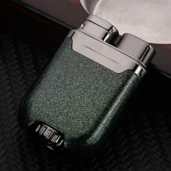 Windfestes Gasfeuerzeug für den professionellen Elite-Geschäftsgebrauch