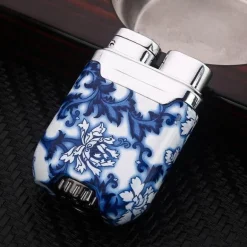 Windfestes Gasfeuerzeug für den professionellen Elite-Geschäftsgebrauch