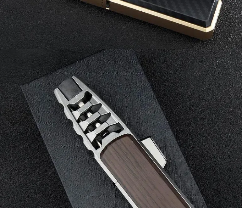 Windfestes Jet-Flame-Feuerzeug – Turbinenwerkzeug für den Außenbereich