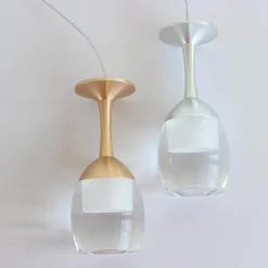 Wine Glass Pendant Lights - Modern Decorative Lighting Fixtures