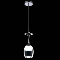 Wine Glass Pendant Lights - Modern Decorative Lighting Fixtures