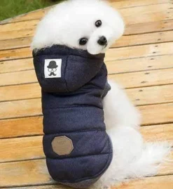 Wintermantel für Haustiere – süße, warme Oberbekleidung für Hunde und Katzen