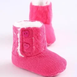 Winter-Schneestiefel für Babys – warme, isolierte Stiefeletten