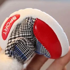 Winter-Sneaker für Kleinkinder – warme Lauflernschuhe