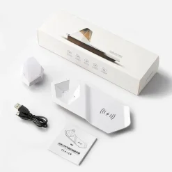 Wireless Charger LED Night Light - 2-in-1 Design