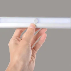 Wireless LED Motion Sensor Lights - Warm Cold Light Options