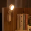 Wireless Rechargeable Motion Sensor LED Night Light - Bedside Lamp