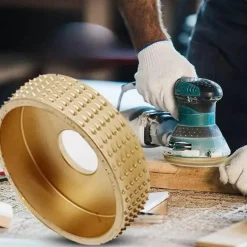 Wood Master Sanding Disc Precision Carving Tool