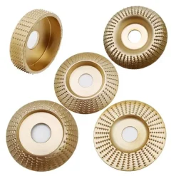 Wood Master Sanding Disc Precision Carving Tool