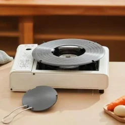 Wärmedämmplatten - Schutz vor Verbrennungen am Herd