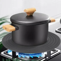 Wärmeverteilerplatte – Küchenwerkzeug zur gleichmäßigen Wärmeverteilung