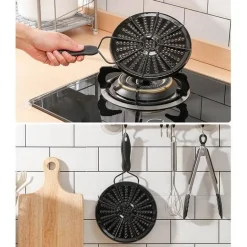 Wärmeverteiler-Schnellauftauplatte