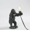 Wütende Gorilla-Nachtlampe – einzigartige Tischlampe für die Inneneinrichtung