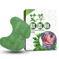 Wunder-Kniepflaster – Schmerzlindernder Aufkleber zur Gelenkunterstützung