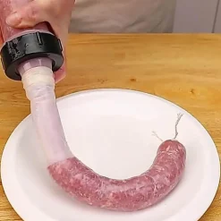 Wurstmacher-Spritzenwerkzeug – Injektor zum Füllen hausgemachter Wurst
