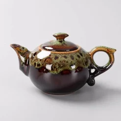 Yixing-Teekannen-Set – Gaiwan Puer Teegeschirr