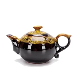 Yixing-Teekannen-Set – Gaiwan Puer Teegeschirr
