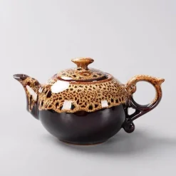 Yixing-Teekannen-Set – Gaiwan Puer Teegeschirr