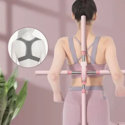 Yoga-Haltungskorrekturstab – Rückenausrichtungswerkzeug zur Unterstützung