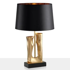 Zaha Moderne Tischlampe - Dekorative Beleuchtung