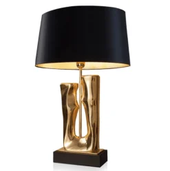 Zaha Moderne Tischlampe - Dekorative Beleuchtung