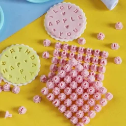 Zahlen-Keksstempel - Backdekor-Ausstecher