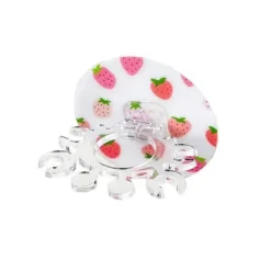 Zahnbürsten-Organizer-Ständer – platzsparende Badezimmeraufbewahrung