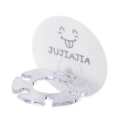 Zahnbürsten-Organizer-Ständer – platzsparende Badezimmeraufbewahrung