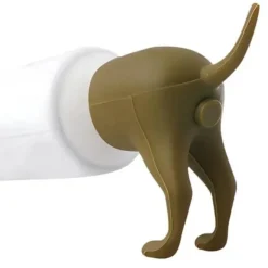 Zahnpastaspender für Hunde – Kreatives Design für einfache Zahnpflege bei Haustieren