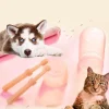 Zahnpflegeset für Haustiere – Zahnbürstenset für Hunde und Katzen