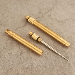 Zahnseide-Schlüsselanhänger – Tragbare Zahnstocher für die Mundpflege