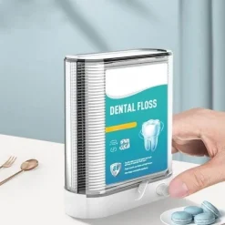 Zahnseide-Set – Oral Breeze Zahnpflege-Essentials