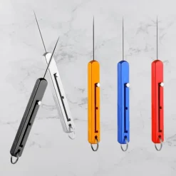 Zahnstocher aus Titanlegierung – Tragbares, hochfestes Werkzeug