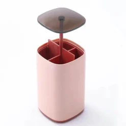 Zahnstocherhalter-Spender - Pop-up-Desktop-Organizer