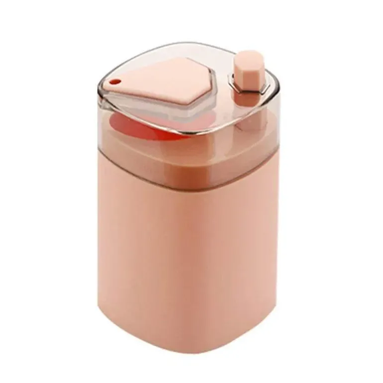 Zahnstocherhalter-Spender - Pop-up-Desktop-Organizer