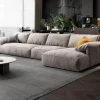 Zaid Sofa Collection - Modern Couch Set
