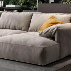Zaid Sofa Collection - Modern Couch Set